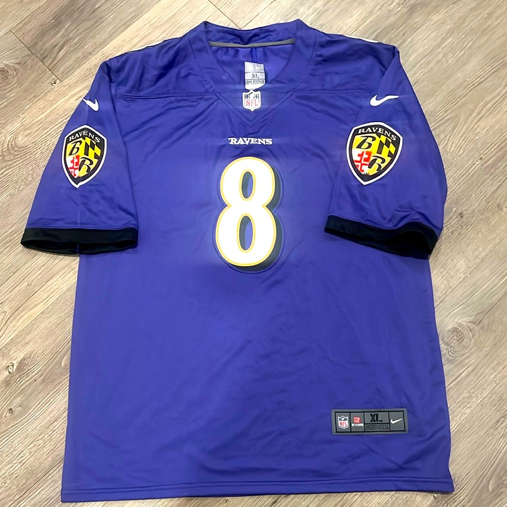 Nike NFL jersey